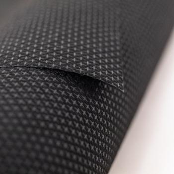 Preview: SULKY SOFT´N SHEER PLUS schwarz, 50 cm x 25m